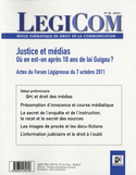 Revue Legicom, no 48